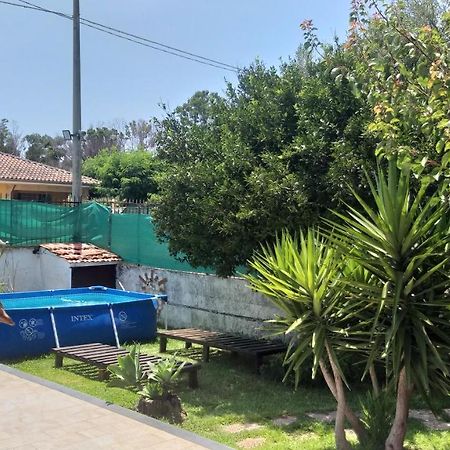 Elvyhouse Beach Catania Exteriör bild